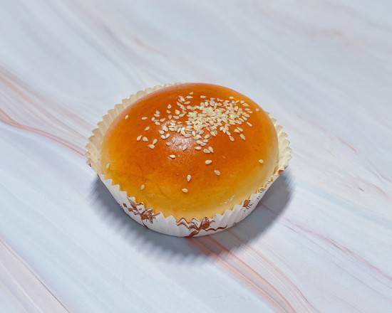 Red Bean Bun (紅豆飽)